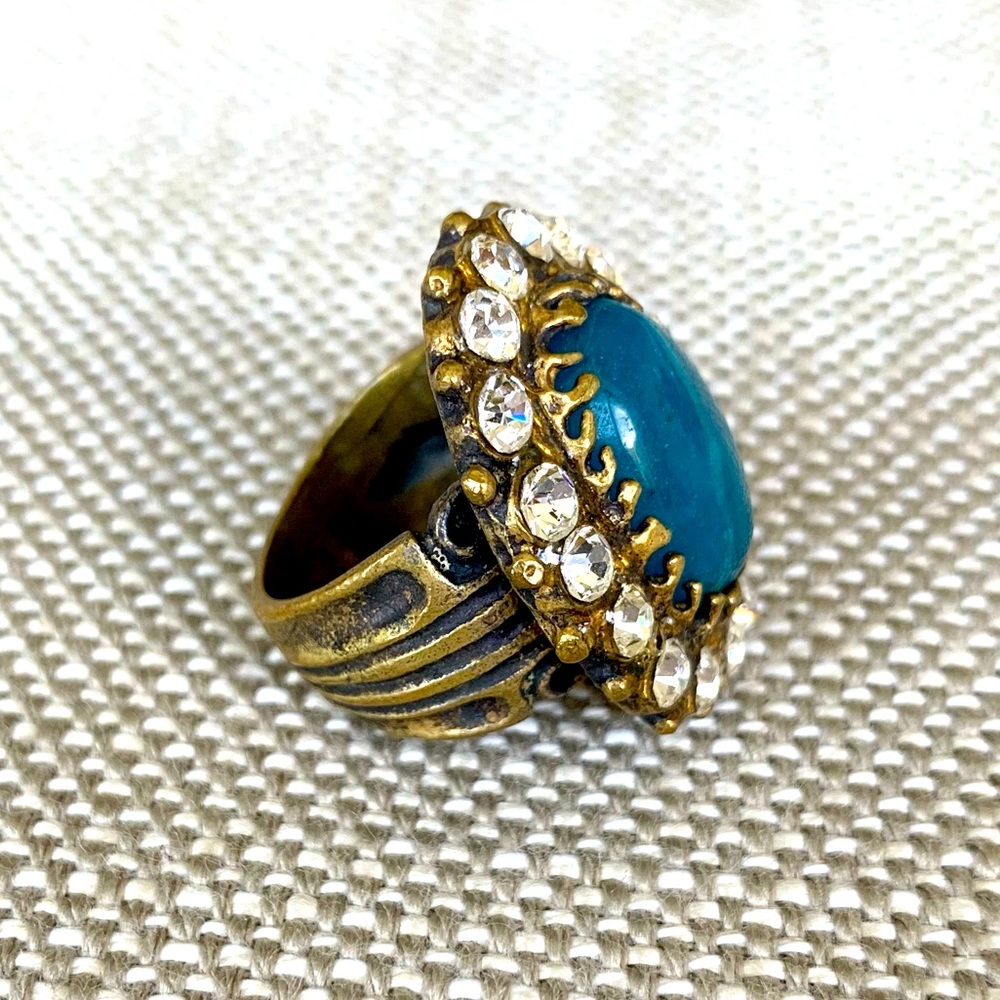 Cocktail ring - Picture 2 of 5